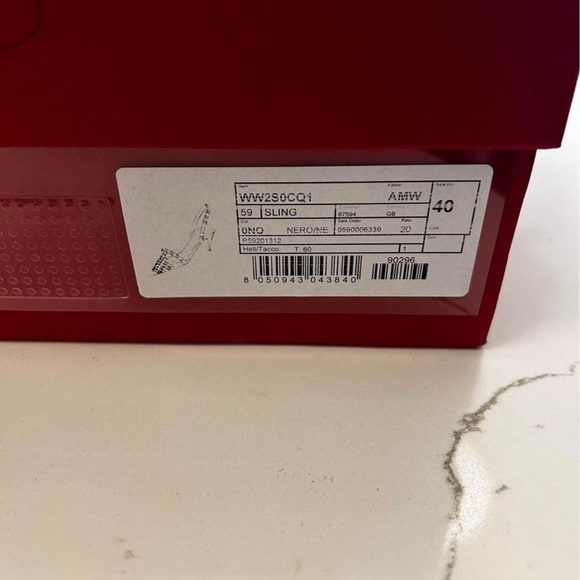 Alcove rockstud, size 40 - Picture 3 of 3